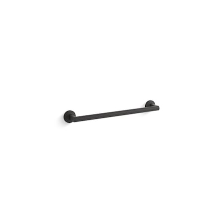 Kohler Components 18" Towel Bar 78372-BL
